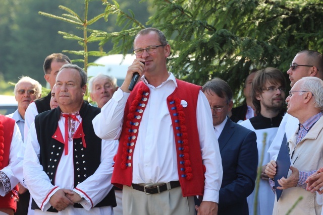 Modlitwa trzech narodów na Trójstyku - 2016