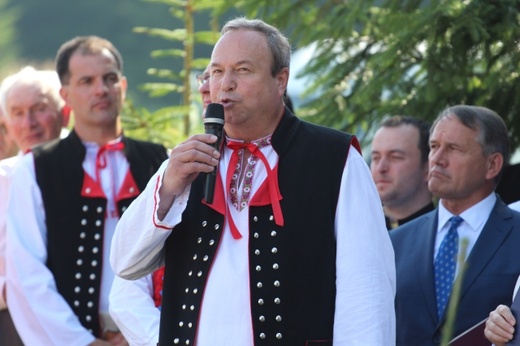 Modlitwa trzech narodów na Trójstyku - 2016