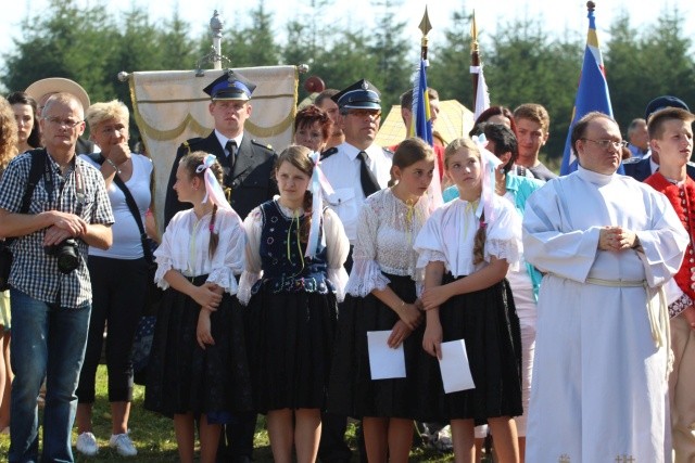 Modlitwa trzech narodów na Trójstyku - 2016