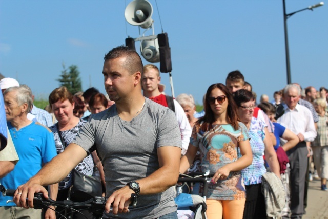 Modlitwa trzech narodów na Trójstyku - 2016