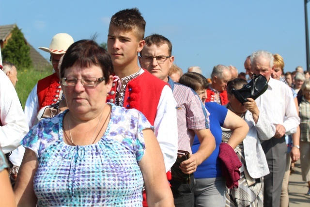 Modlitwa trzech narodów na Trójstyku - 2016