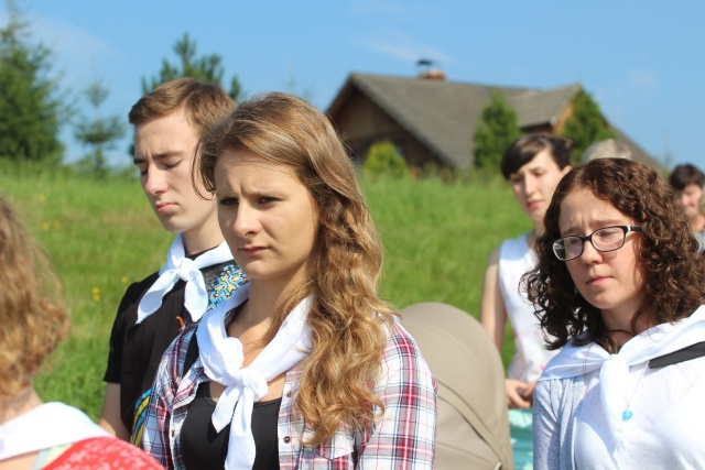 Modlitwa trzech narodów na Trójstyku - 2016