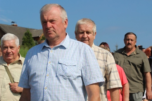 Modlitwa trzech narodów na Trójstyku - 2016