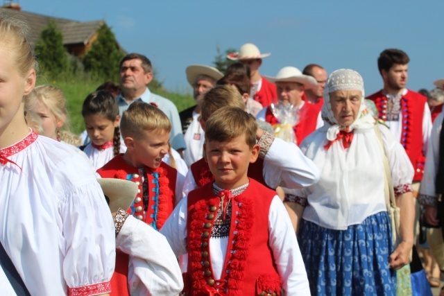 Modlitwa trzech narodów na Trójstyku - 2016