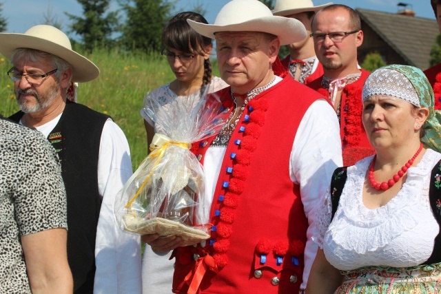 Modlitwa trzech narodów na Trójstyku - 2016