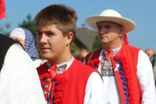 Modlitwa trzech narodów na Trójstyku - 2016