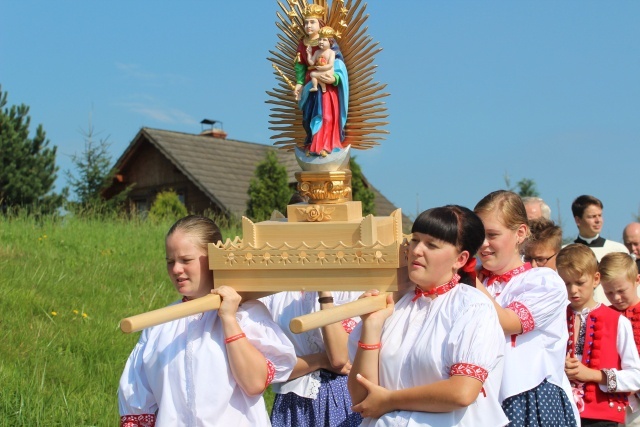 Modlitwa trzech narodów na Trójstyku - 2016