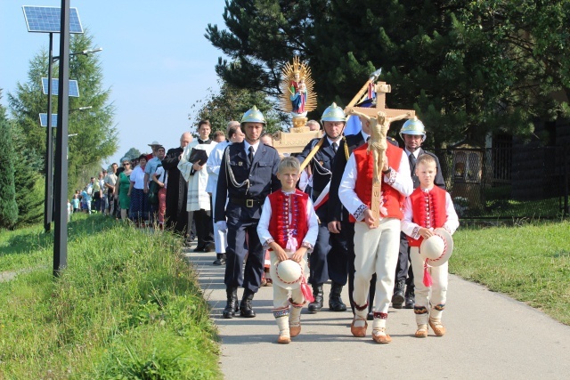 Modlitwa trzech narodów na Trójstyku - 2016