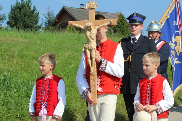 Modlitwa trzech narodów na Trójstyku - 2016