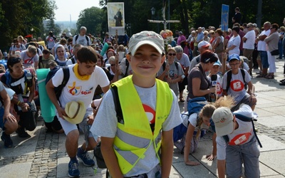 "Trójka" i "trzynastka" też u celu