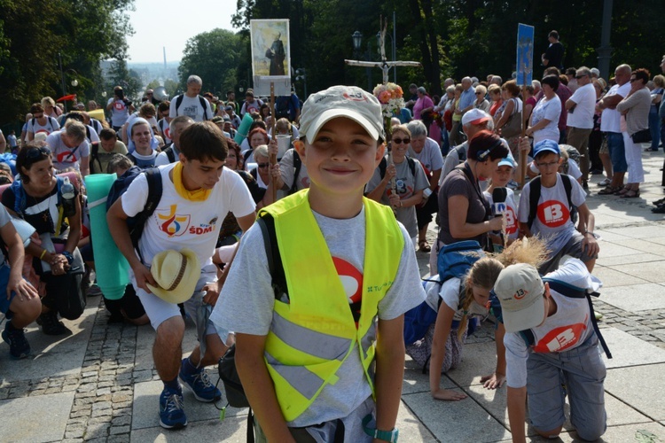 "Trójka" i "trzynastka" też u celu