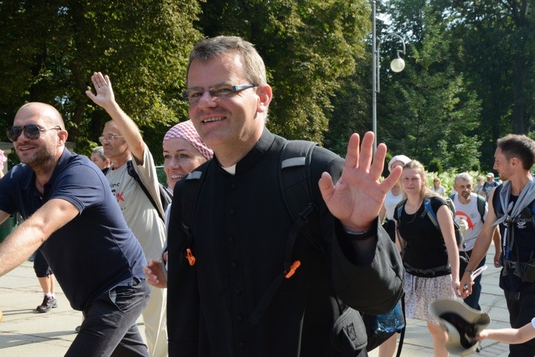 "Trójka" i "trzynastka" też u celu