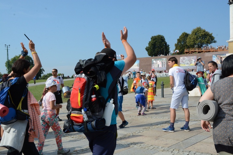 "Trójka" i "trzynastka" też u celu