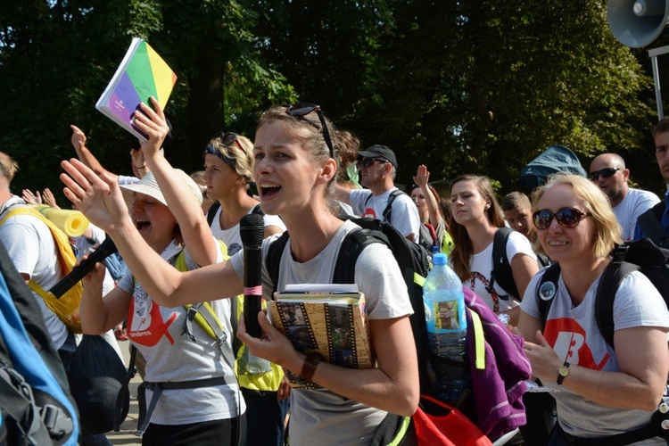 "Trójka" i "trzynastka" też u celu