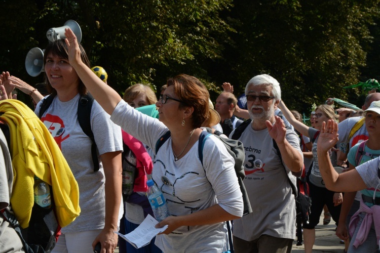 "Trójka" i "trzynastka" też u celu