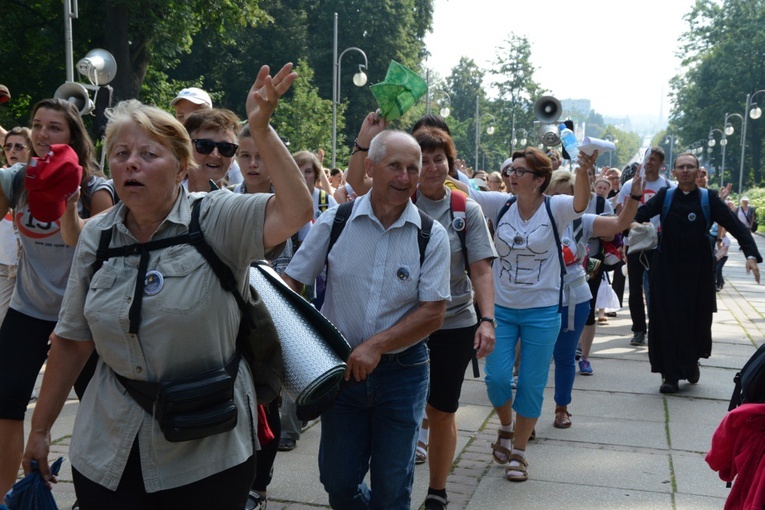 "Trójka" i "trzynastka" też u celu