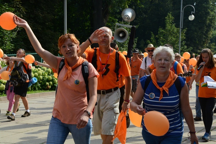 "Trójka" i "trzynastka" też u celu