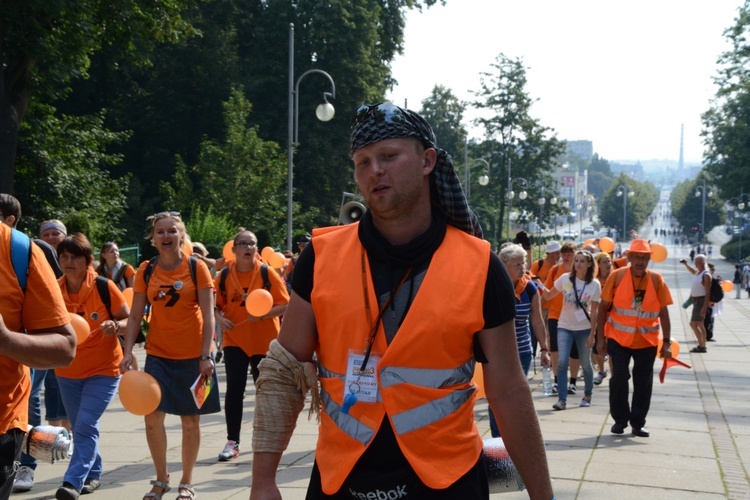 "Trójka" i "trzynastka" też u celu