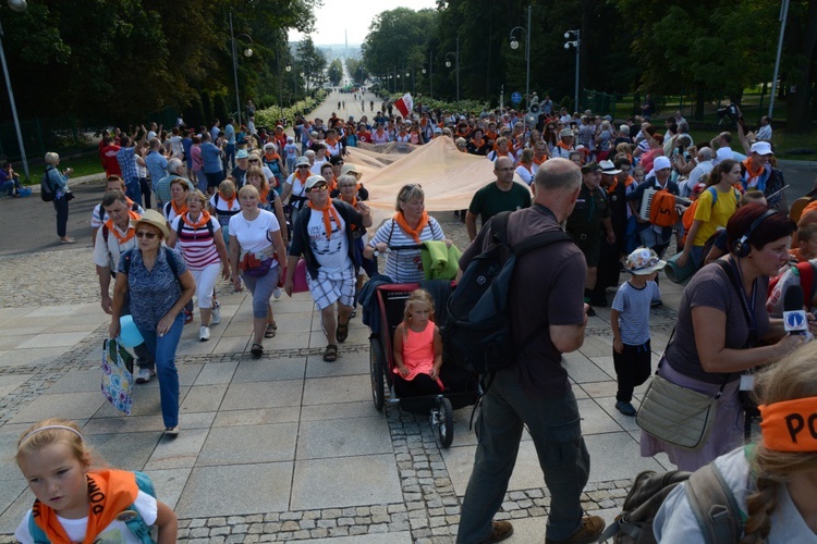 "Piątki" u celu