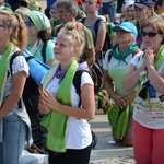 "Piątki" u celu