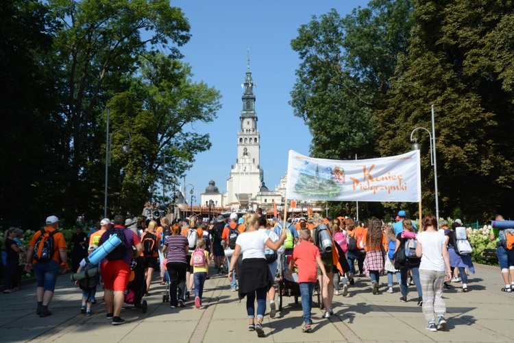 "Szóstki" na Jasnej Górze