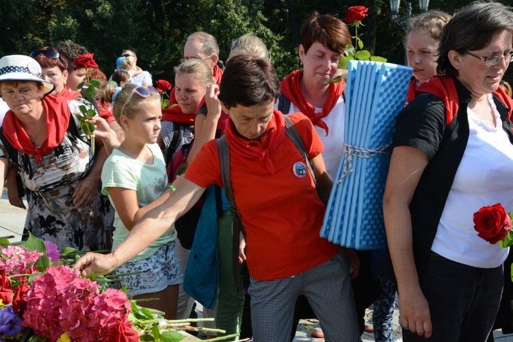 "Szóstki" na Jasnej Górze