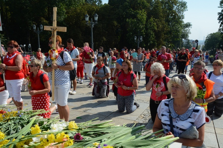 "Szóstki" na Jasnej Górze