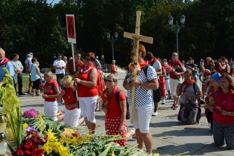 "Szóstki" na Jasnej Górze