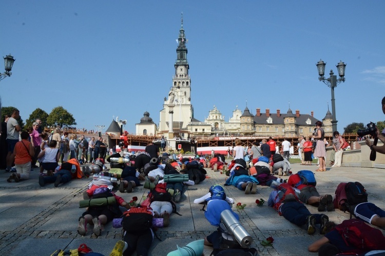 "Szóstki" na Jasnej Górze