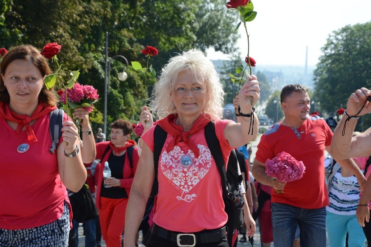 "Szóstki" na Jasnej Górze