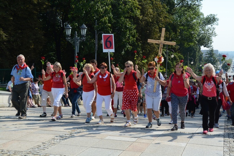 "Szóstki" na Jasnej Górze