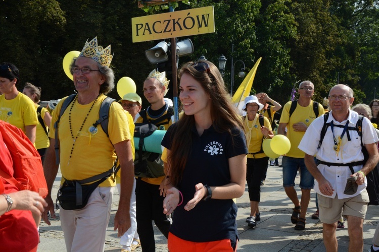 "Szóstki" na Jasnej Górze