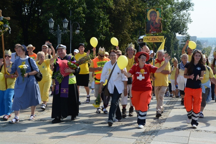 "Szóstki" na Jasnej Górze