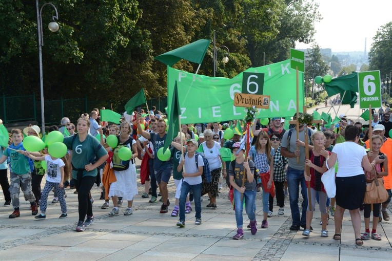 "Szóstki" na Jasnej Górze