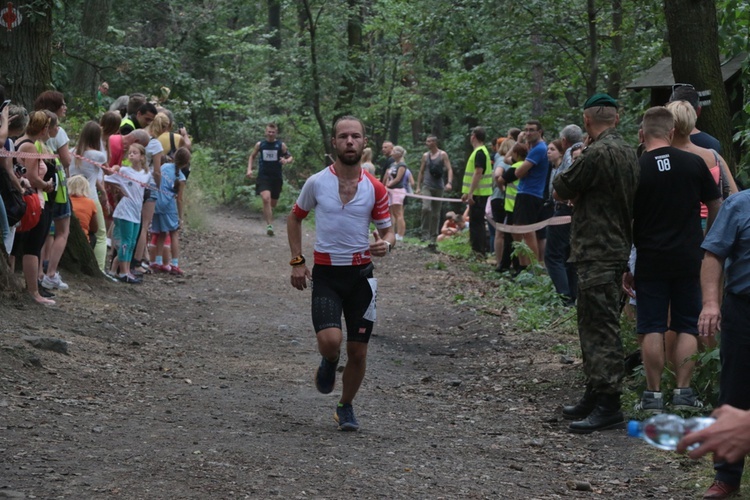 Bieg Niezłomnych 2016 w Sobótce