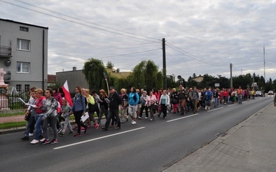 Do Matki Bożej w Jarosławicach