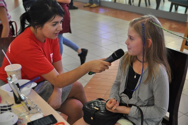 Tornister pełen uśmiechów