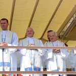 Pielgrzymkowa Eucharystia na Jasnej Górze