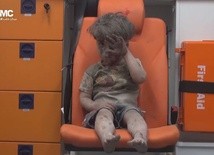 Syria: dzieci płacą największą cenę za wojnę dorosłych