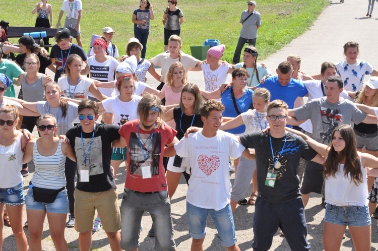 Tańce w Racławicach