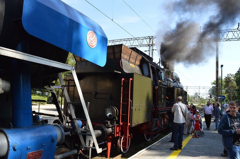 Parowozjada w Chabówce