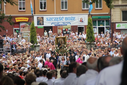 Pielgrzymka kobiet do Piekar cz. I