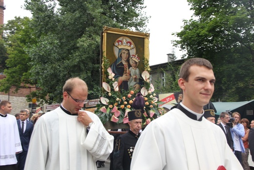 Pielgrzymka kobiet do Piekar cz. I