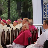 Pielgrzymka kobiet do Piekar (abp Jan Graubner)