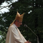 Pielgrzymka kobiet do Piekar (abp Jan Graubner)