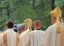 Pielgrzymka kobiet do Piekar (abp Jan Graubner)