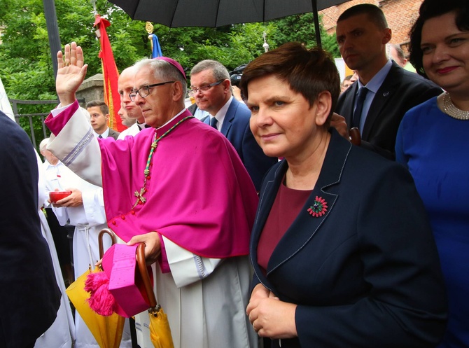 Pielgrzymka kobiet do Piekar (cz. II)