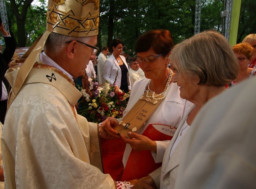 Pielgrzymka kobiet do Piekar (cz. II)