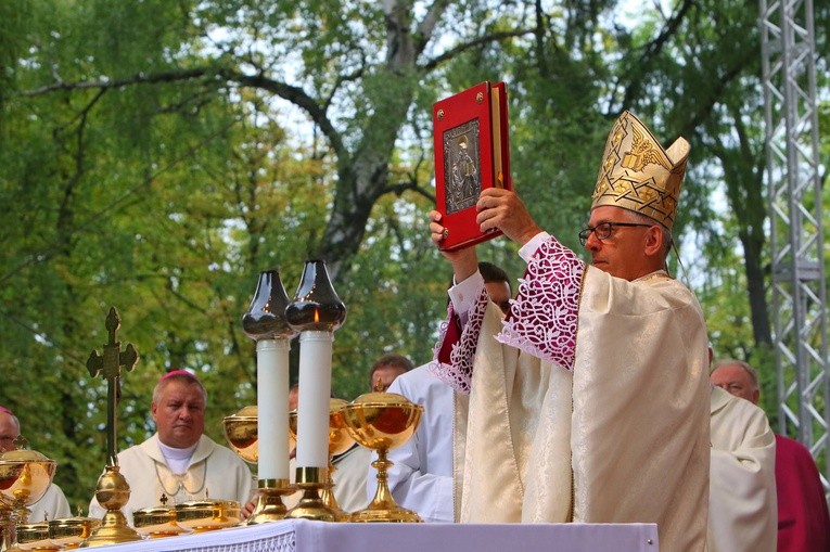 Pielgrzymka kobiet do Piekar (cz. II)