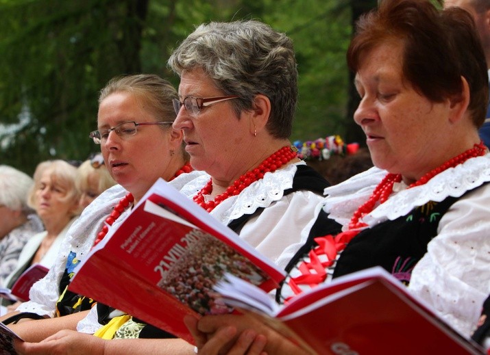 Pielgrzymka kobiet do Piekar (cz. II)